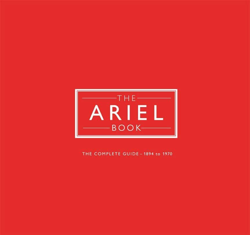 Kniha The Ariel Book