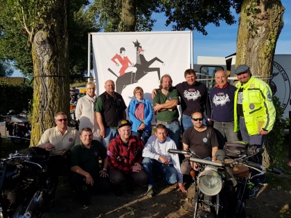 AOMCC - Výročná rally v Amsterdame 2018