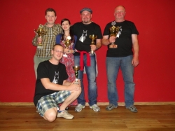 Ružomberská ruža 2013