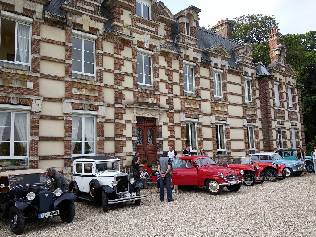 Caux-Retro-Francia
